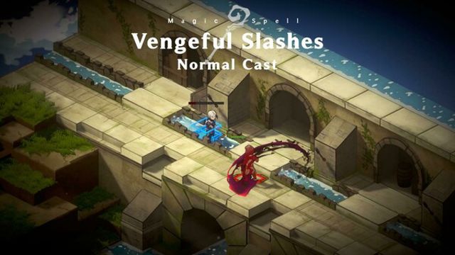 Hình ảnh trong game Crimson Tactics The Rise of The White Banner v2.2.0.0-P2P
