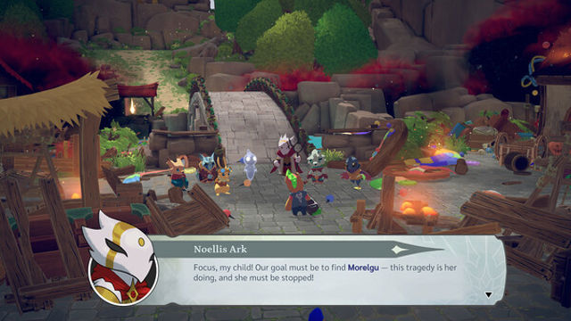 Hình ảnh trong game The Lonesome Guild v20251030-P2P