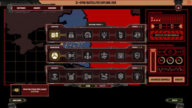 Hình ảnh trong game Tempest Rising v1.3.0.48710-P2P
