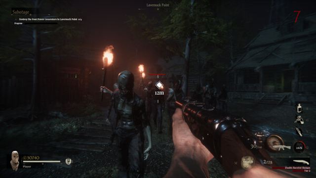 Hình ảnh trong game Sker Ritual v1.3.0.25539-P2P