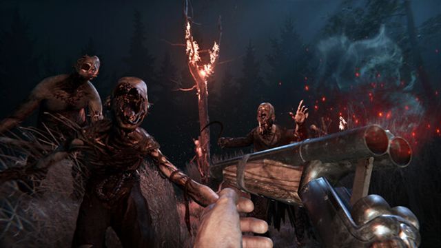 Hình ảnh trong game Sker Ritual v1.3.0.25539-P2P