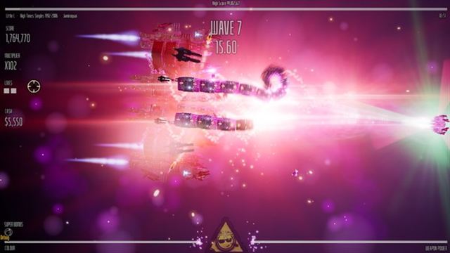 Hình ảnh trong game Beat Hazard 3 v1.034-P2P