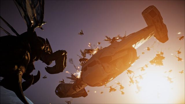 Hình ảnh trong game Silica Unit split Early Access