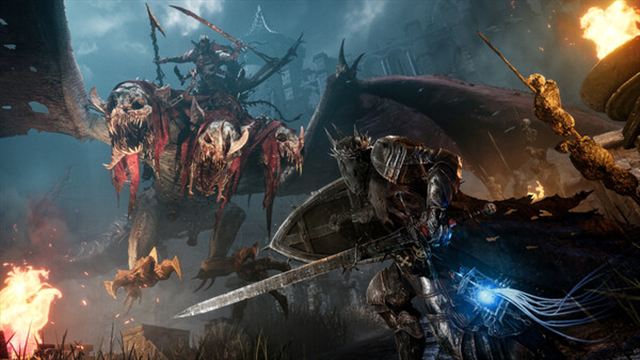 Hình ảnh trong game Lords of the Fallen v2.0.69-P2P