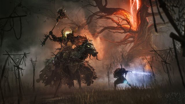 Hình ảnh trong game Lords of the Fallen v2.0.41-P2P