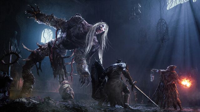 Hình ảnh trong game Lords of the Fallen v2.0.69-P2P