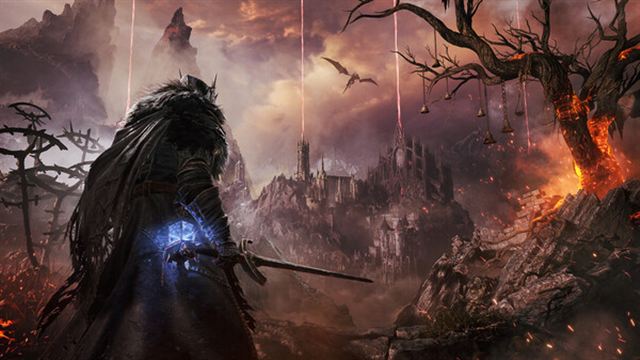 Hình ảnh trong game Lords of the Fallen v2.0.77-P2P