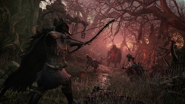 Hình ảnh trong game Lords of the Fallen v2.0.69-P2P