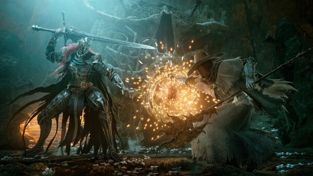 Hình ảnh trong game Lords of the Fallen v2.0.41-P2P