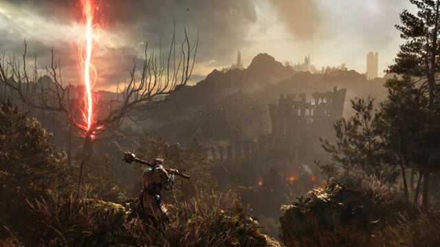 Hình ảnh trong game Lords of the Fallen v2.0.77-P2P