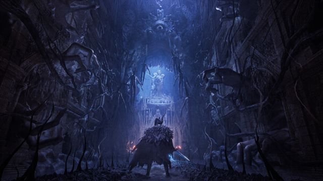 Hình ảnh trong game Lords of the Fallen v2.0.69-P2P