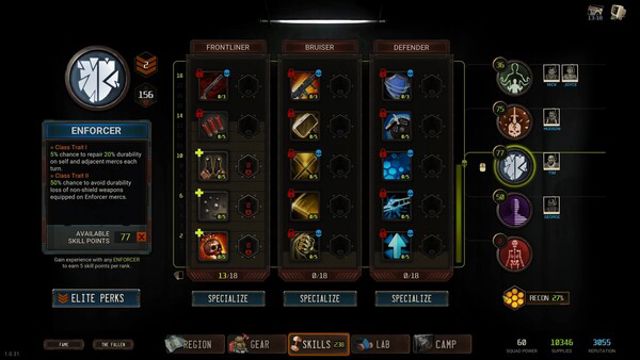 Hình ảnh trong game Dead Grid v1.2.17-P2P