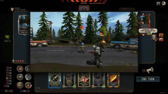 Hình ảnh trong game Dead Grid v1.1-P2P