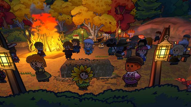 Hình ảnh trong game Echoes of the Plum Grove v1.0.5.23s-TENOKE