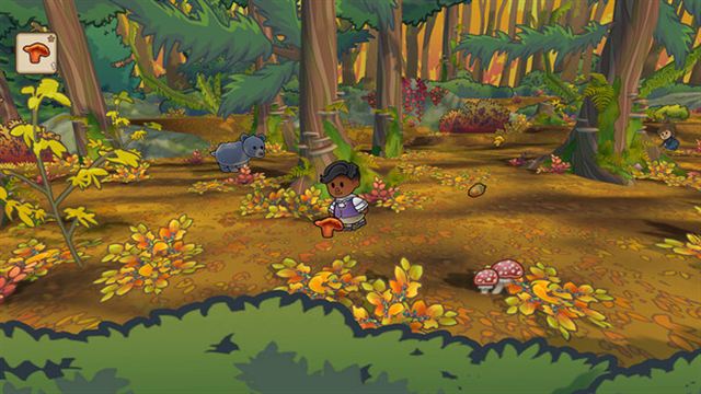 Hình ảnh trong game Echoes of the Plum Grove v1.0.5.23s-TENOKE