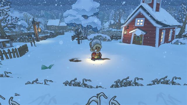 Hình ảnh trong game Echoes of the Plum Grove v1.0.5.23s-TENOKE