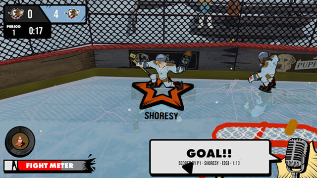 Hình ảnh trong game Shoresy Legends of the North-TENOKE