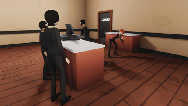 Hình ảnh trong game Ultimate Theater Simulator-GoldBerg