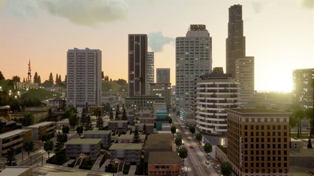 Hình ảnh trong game GTA San Andreas The Definitive Edition v1.112.48699928-P2P
