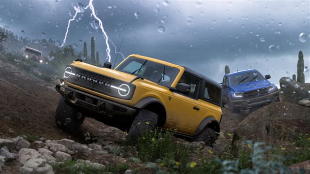 Hình ảnh trong game Forza Horizon 5 Premium Edition v1.653.463.0-P2P