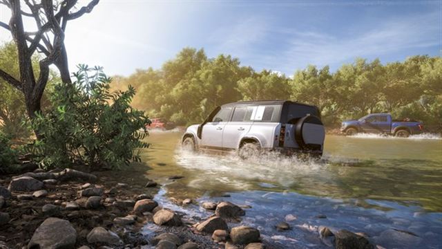 Hình ảnh trong game Forza Horizon 5 Premium Edition v1.653.463.0-P2P