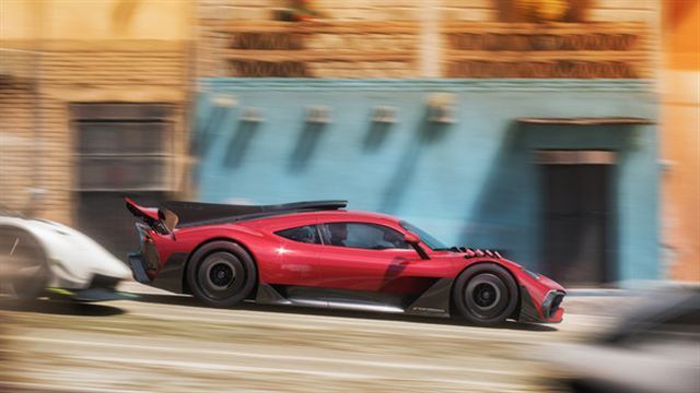 Hình ảnh trong game Forza Horizon 5 Premium Edition v1.653.463.0-P2P