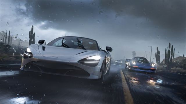 Hình ảnh trong game Forza Horizon 5 v671.065-P2P