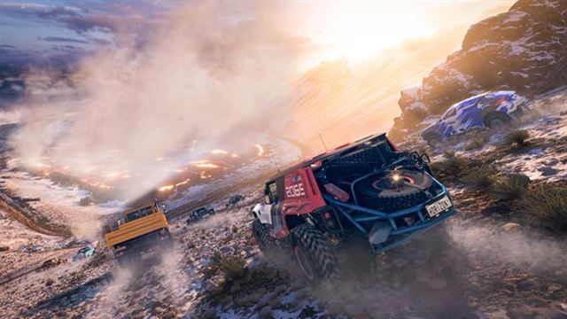 Hình ảnh trong game Forza Horizon 5 v681.440-P2P