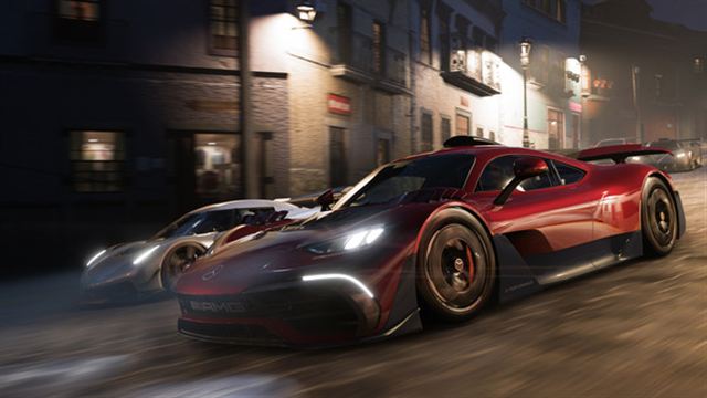 Hình ảnh trong game Forza Horizon 5 v671.065-P2P
