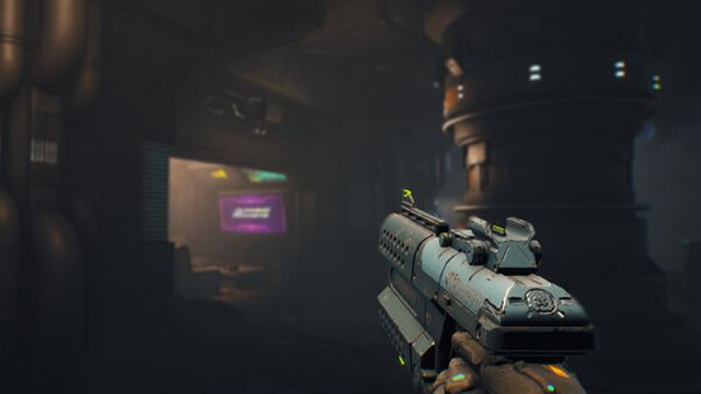 Hình ảnh trong game RIPOUT-RUNE