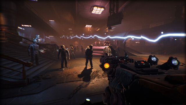 Hình ảnh trong game RIPOUT v1.31.01-P2P