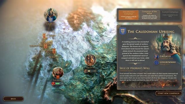 Hình ảnh trong game Yield Fall of Rome v1.0.2.0-P2P