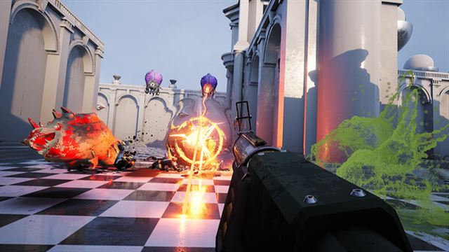 Hình ảnh trong game illWill v1.11-P2P