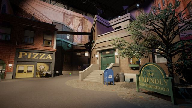 Hình ảnh trong game My Friendly Neighborhood v1.1.5-P2P