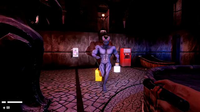 Hình ảnh trong game Mister Furry Hot Muscles-TENOKE