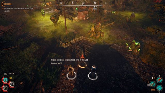 Hình ảnh trong game Survive the Fall v1.1.2.2452-P2P