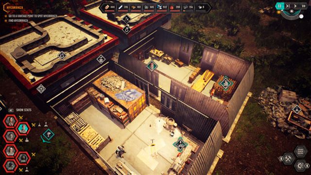 Hình ảnh trong game Survive the Fall Ultimate Edition v1.2.0.2534-P2P