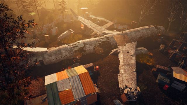 Hình ảnh trong game Survive the Fall Ultimate Edition v1.2.0.2534-P2P