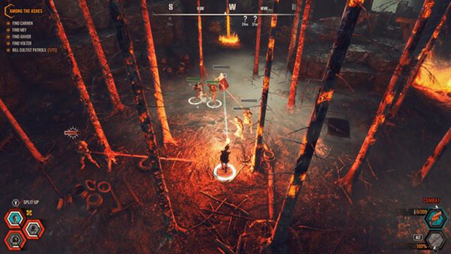 Hình ảnh trong game Survive the Fall v1.1.4.2525-P2P