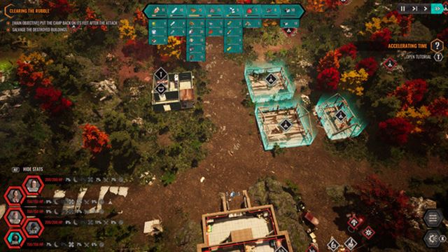 Hình ảnh trong game Survive the Fall v1.1.4.2525-P2P