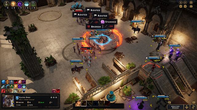 Hình ảnh trong game SpellForce Conquest of Eo v01.10.31986-P2P