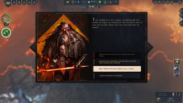 Hình ảnh trong game SpellForce Conquest of Eo v01.10.31986-P2P
