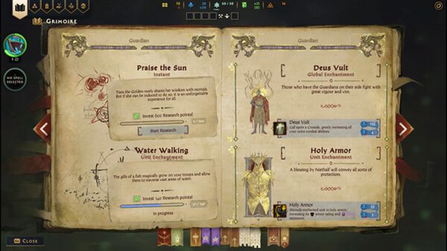 Hình ảnh trong game SpellForce Conquest of Eo v01.10.31986-P2P