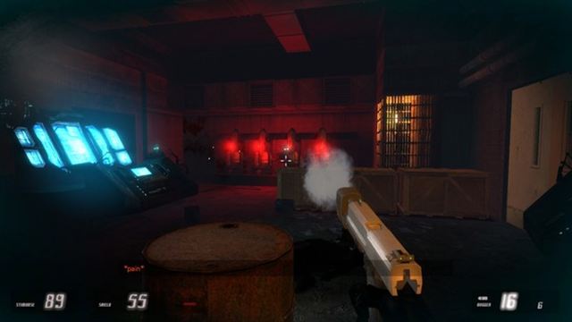Hình ảnh trong game Entropy Zero 2 v1.10.10-P2P