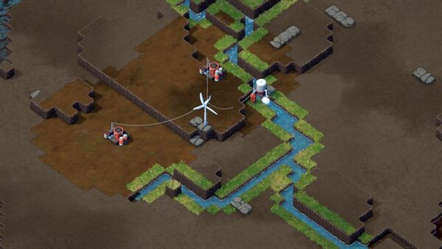 Hình ảnh trong game Terra Nil v1.2.7-P2P
