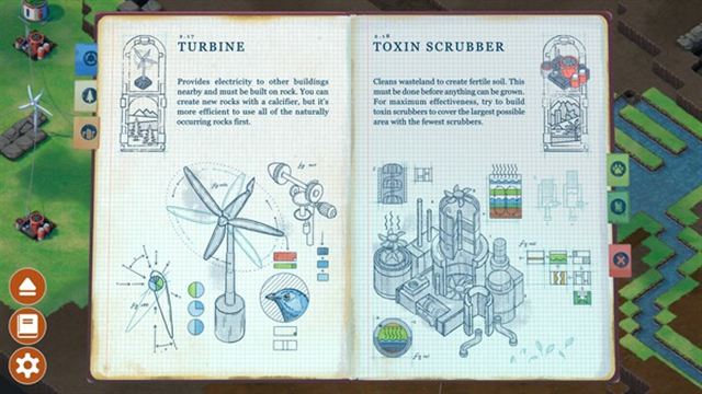 Hình ảnh trong game Terra Nil v1.1.7-TENOKE
