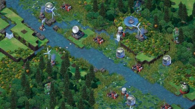 Hình ảnh trong game Terra Nil v1.2.7-P2P