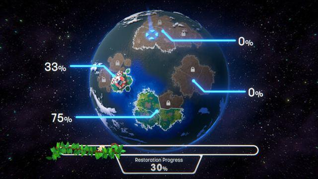 Hình ảnh trong game Terra Nil v1.2.7-P2P