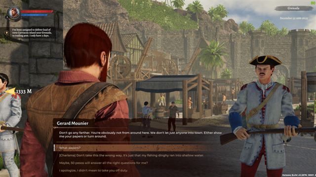 Hình ảnh trong game Corsairs Legacy v0.3035 Early Access