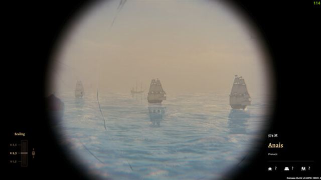 Hình ảnh trong game Corsairs Legacy v0.3036 Early Access